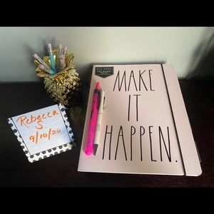 Rae Dunn Slim Planner